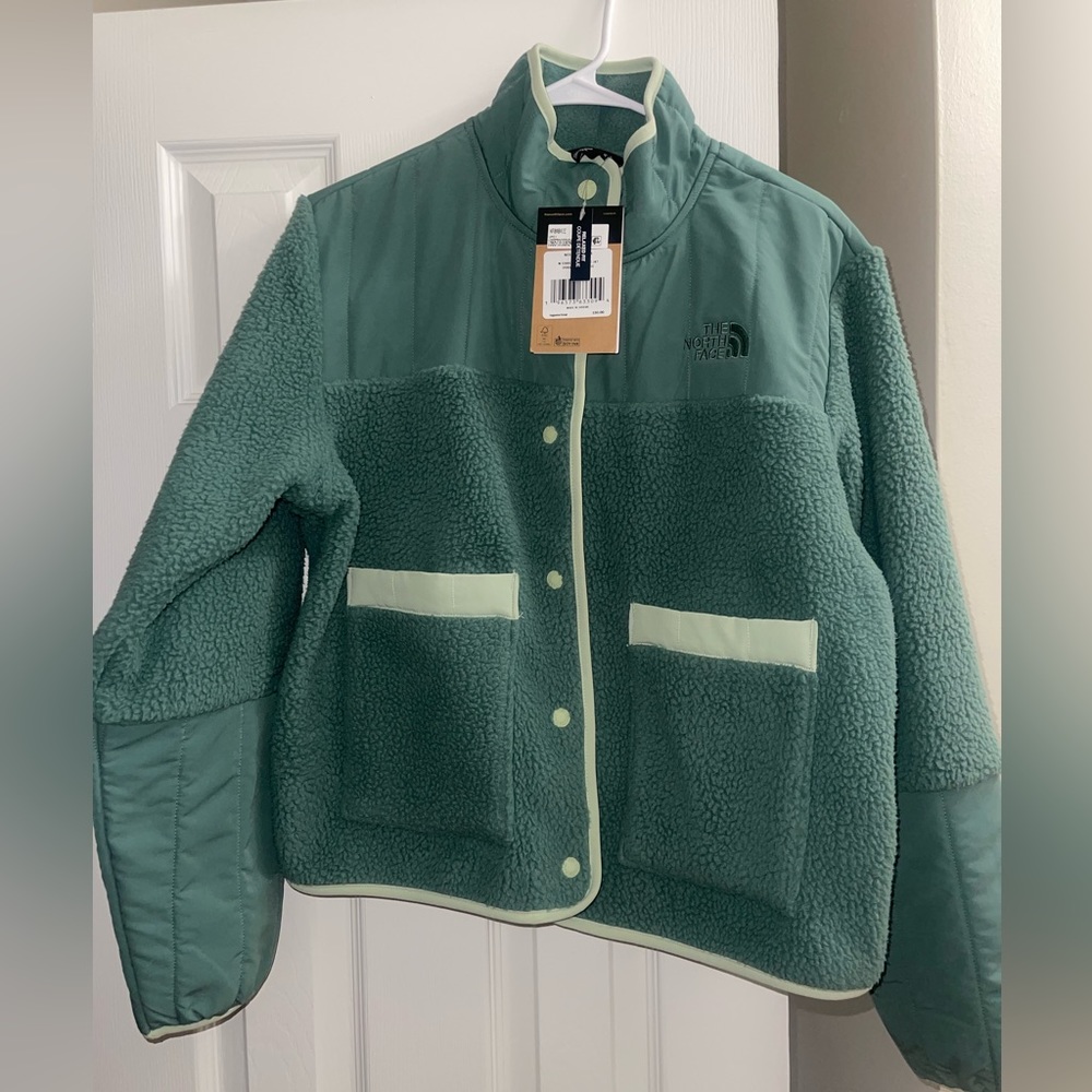 NEW! The North Face Fleece